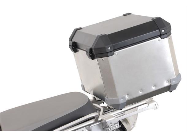 Sw-Motech Adapter plate for tubular rack For TRAX top case. Universal