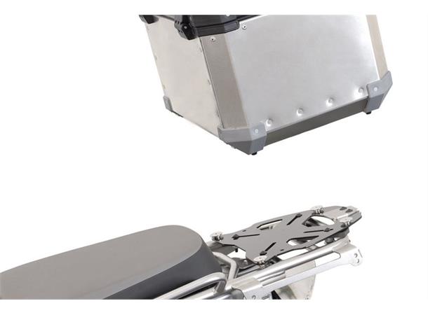Sw-Motech Adapter plate for tubular rack For TRAX top case. Universal