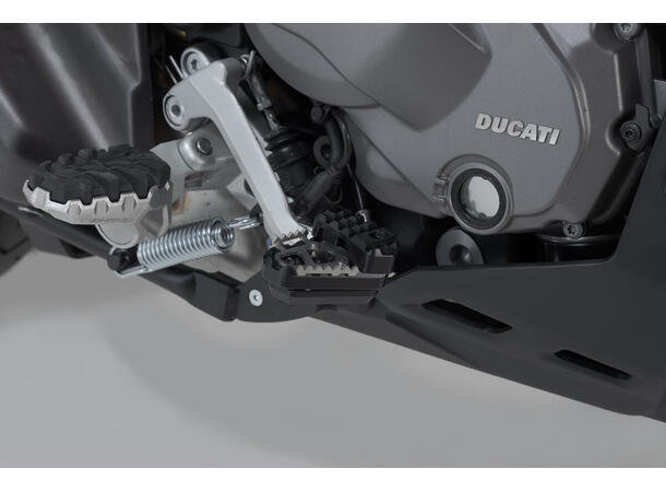 Sw-Motech Brake Pedal Extension Ducati Multistrada 950/1200/1260 (10-)