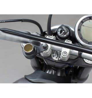 Sw-Motech Brakett For 12V Strømuttak