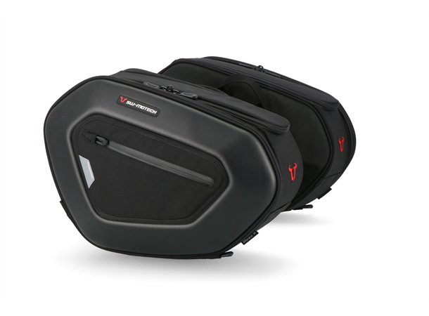 Sw-Motech PRO BLAZE saddlebag set Yamaha MT-09 (13-16)