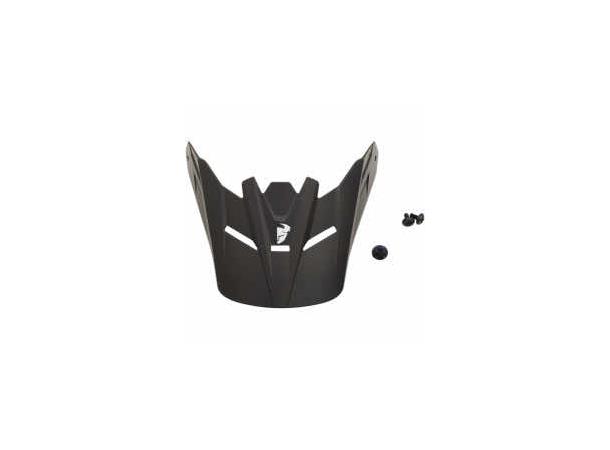 Thor Visor Kit Barn Sector Hype S18 Svart Matt