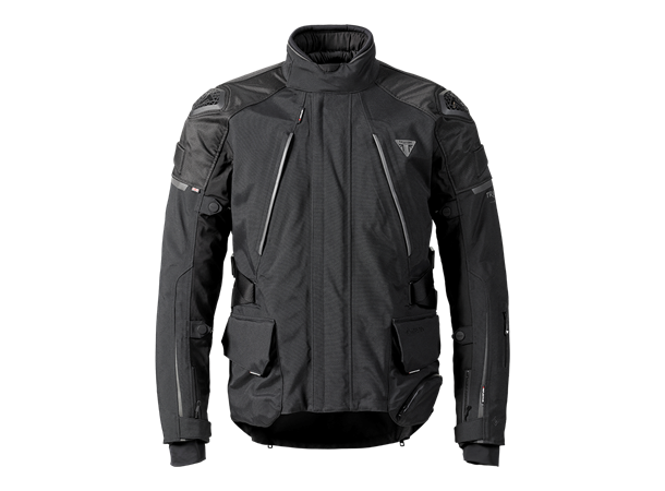 Triumph Alder GTX Adventure Tourer Svart Gore-tex