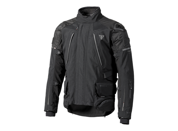 Triumph Alder GTX Adventure Tourer Svart Gore-tex