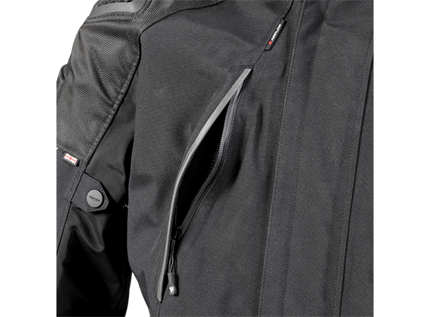 Triumph Alder GTX Adventure Tourer Svart Gore-tex