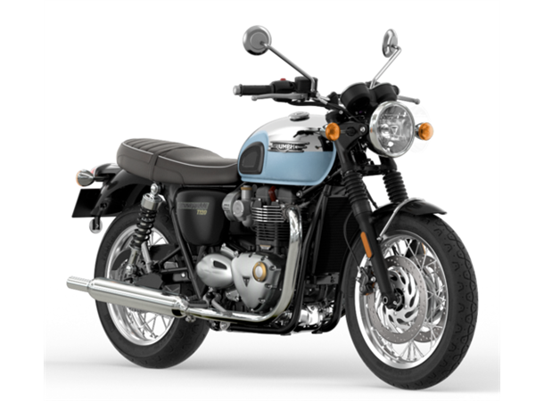 Triumph Bonneville T120 2023 CHROME EDITION