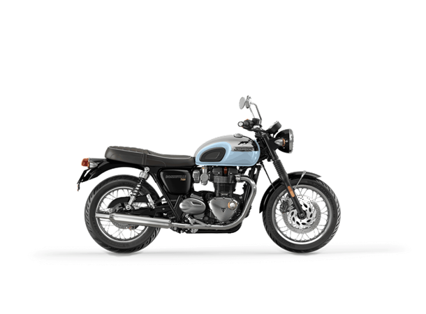 Triumph Bonneville T120 2023 CHROME EDITION