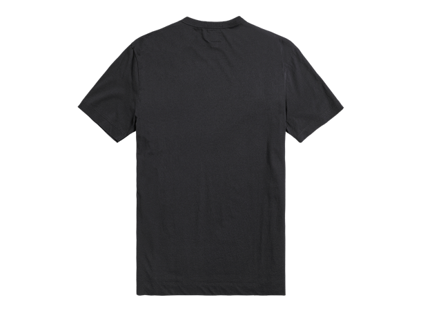 Triumph Burnham T-Shirt Jet Black 2XL