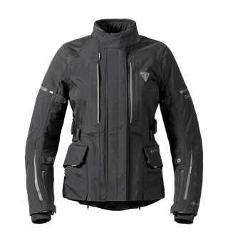 Triumph Lynwood GTX Jakke Svart - Dame