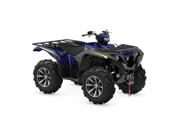 Yamaha Grizzly 700 EPS SE 2023 TB - Titan/Midnight Blue