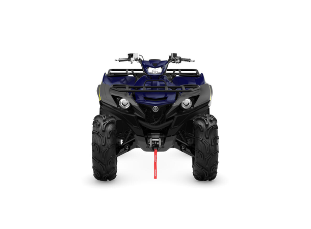 Yamaha Grizzly 700 EPS SE 2023 TB - Titan/Midnight Blue