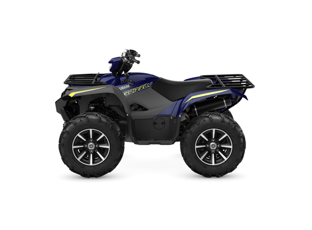 Yamaha Grizzly 700 EPS SE 2023 TB - Titan/Midnight Blue