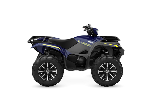 Yamaha Grizzly 700 EPS SE 2023 TB - Titan/Midnight Blue