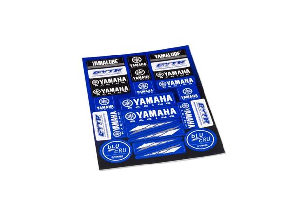 Yamaha Gytr Sticker Pack 10 Sheets
