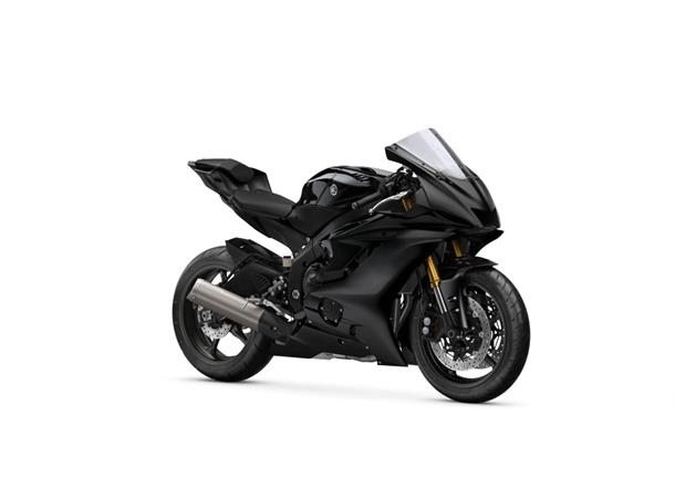 Yamaha R6 Race Nyhet!
