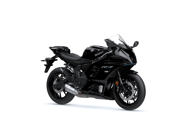 Yamaha R7 2023 Tech black