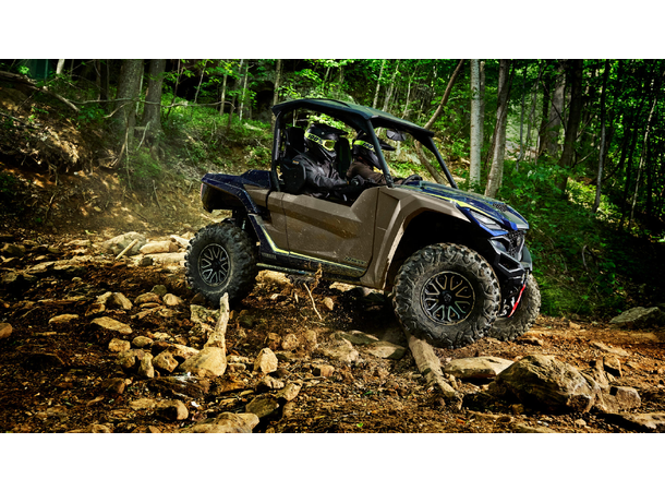 Yamaha Wolverine RMAX X2 1000 LE 2023 TA