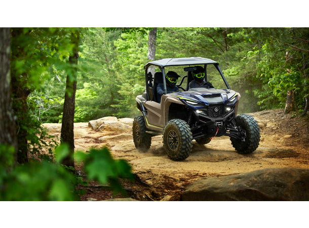 Yamaha Wolverine RMAX X2 1000 LE 2023 TA
