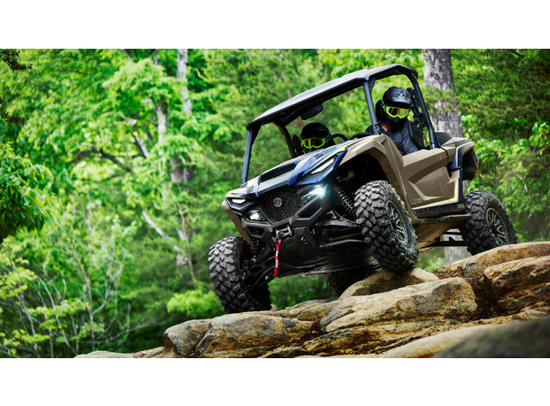 Yamaha Wolverine RMAX X2 1000 LE 2023 TA