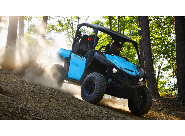 Yamaha Wolverine X2 850 2023 TA