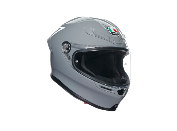 AGV K6 S Motorsykkel Hjelm M Nardo Grey - Sport Touring
