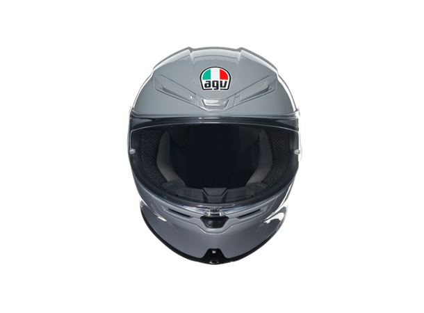 AGV K6 S Motorsykkel Hjelm M Nardo Grey - Sport Touring