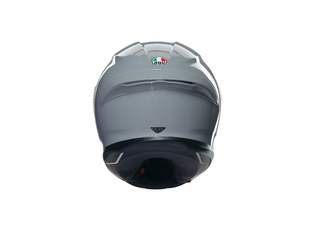 AGV K6 S Motorsykkel Hjelm M Nardo Grey - Sport Touring