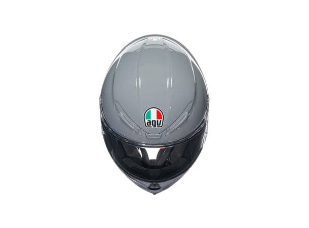 AGV K6 S Motorsykkel Hjelm M Nardo Grey - Sport Touring