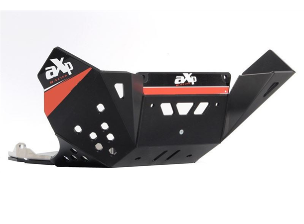 AXP Bunnplate KTM 790-890 Adv / R Svart 2019 -