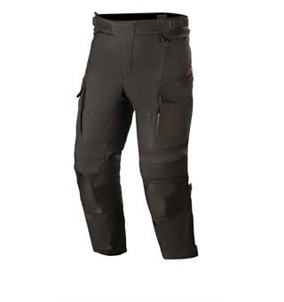 Alpinestars Andes V3 Bukse Kort Svart - Vanntett Drystar