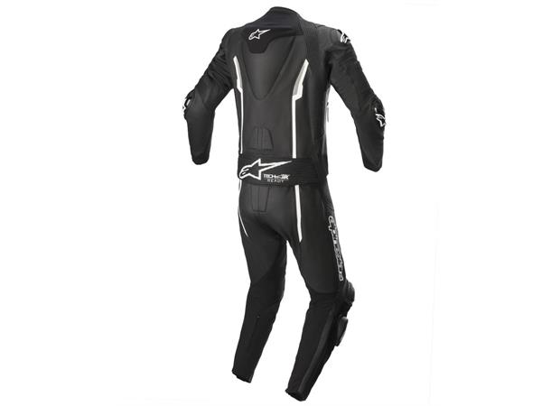 Alpinestars Missile V2 Skinndress 52 Svart/Hvit - 2-Delt