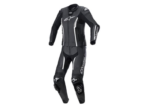 Alpinestars Missile V2 Skinndress Dame Svart/Hvit - 2-Delt Stella