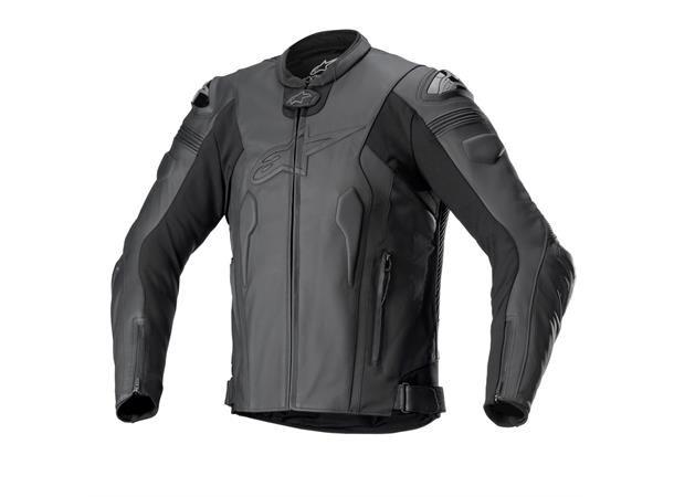 Alpinestars Missile v2 Skinnjakke 50 Svart/Svart - Sport Racing