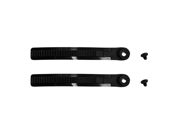 Alpinestars Spenne - Reservedel SMX Plus v2, Supertech R v2, Svart, Par