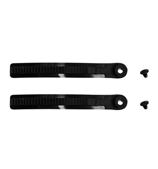 Alpinestars Spenne - Reservedel SMX Plus v2, Supertech R v2, Svart, Par