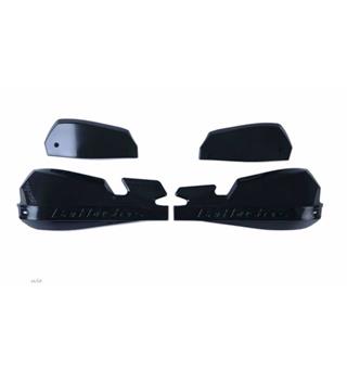 BarkBusters VPS Plastic Black Svart & Svart
