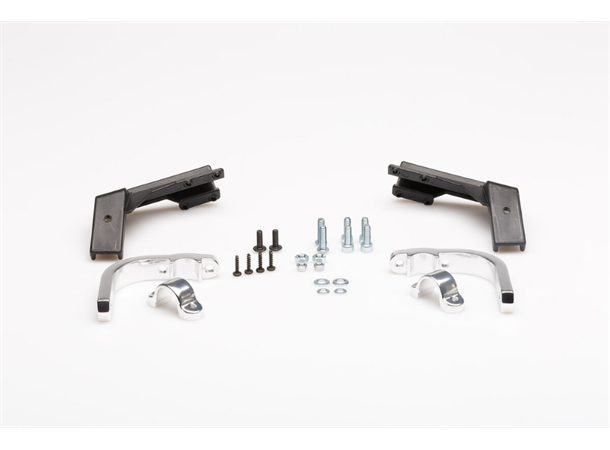 Barkbuster Storm S1, Handguard Kit S1 22 mm Styrefeste