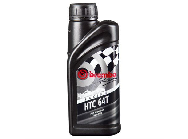 Brembo bremsevæske HTC64 500ml - Til racing