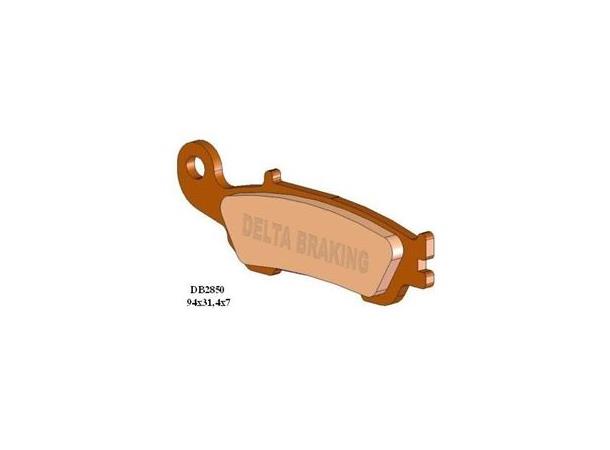 Bremseklosser 5-Pack Yz / F Yamaha Front YZ/YZF 125-450 08-