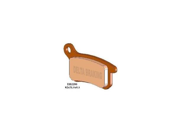 Bremseklosser Ktm / Husqvarna 65 02-21 / 85 03-21 F+B