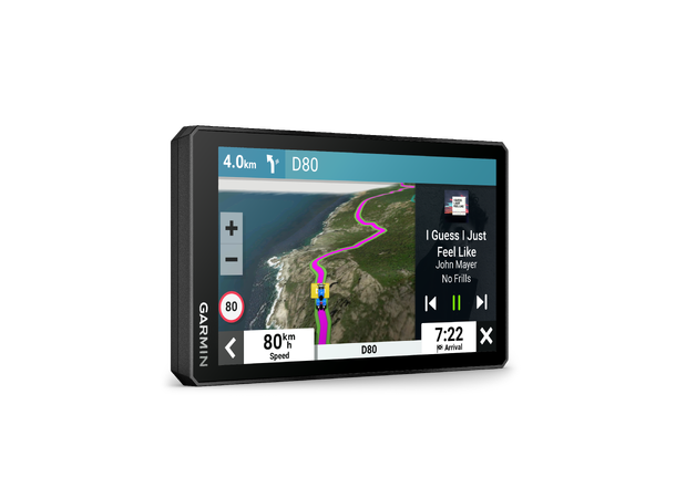 GARMIN Zumo XT2 GPS Stor og skarp 6’’ skjerm