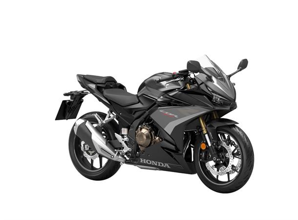Honda CBR500R 2023 Mat Gunpowder Black Metallic