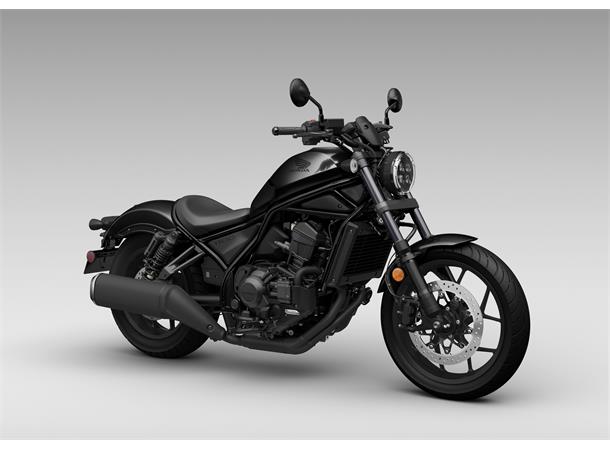 Honda CMX1100 Rebel DCT 2023 Gunmetal Black Metallic