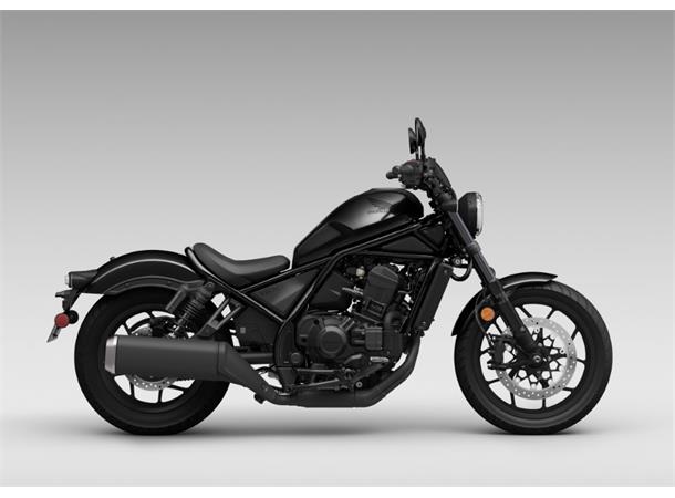 Honda CMX1100 Rebel DCT 2023 Gunmetal Black Metallic