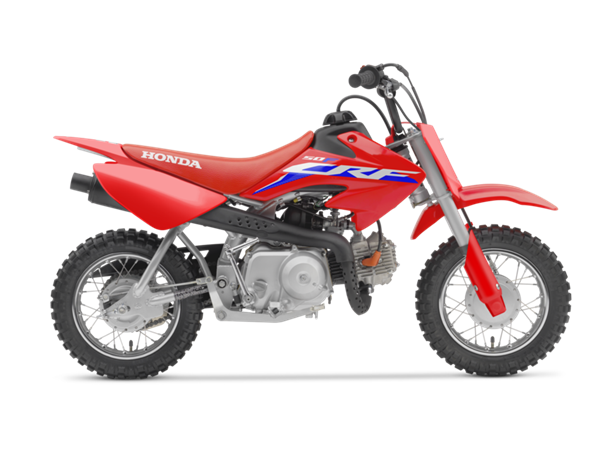 Honda CRF50F 2023
