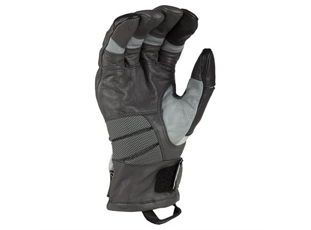 Klim Adventure GTX Kort Hanske XL Tynn Gore-tex hanske - Asphalt