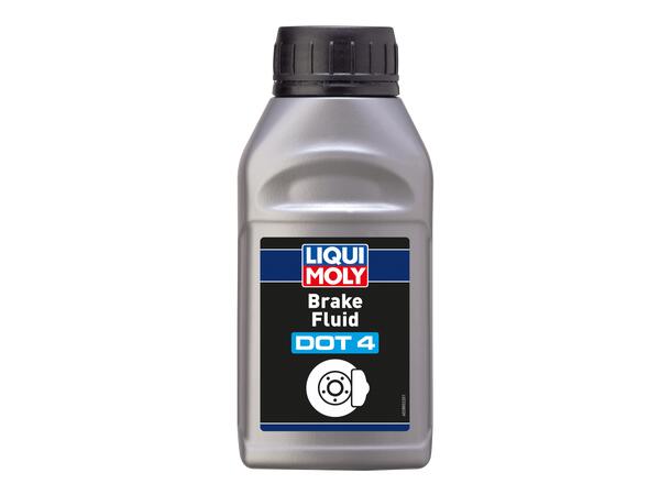 Liqui Moly Bremsevæske DOT 4 500 ML