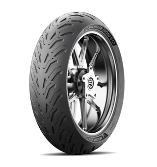 Michelin Road 6 GT Bakdekk Særdeles godt veigrep på vått føre