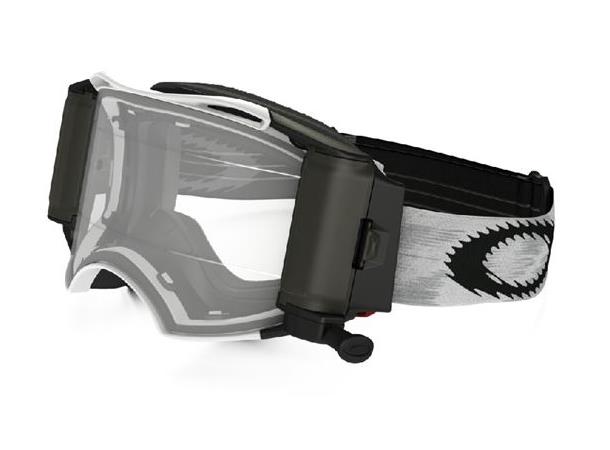 Oakley Airbrake Matte White Speed Roll-O
