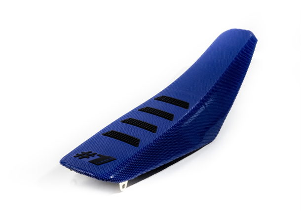OneGripper Ribbed Setetrekk Blå/Sort